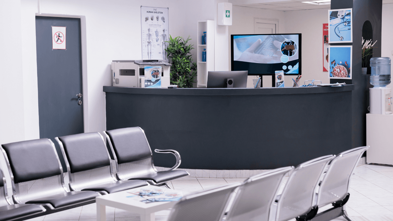 Medical and dental clinic