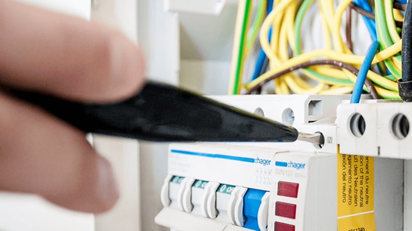 RCD and compliance testing