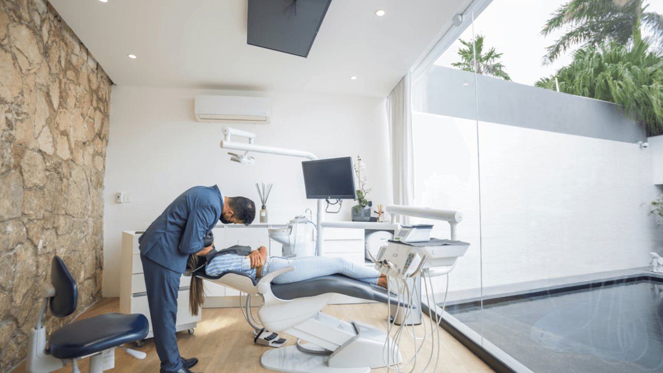 Medical and dental fitout