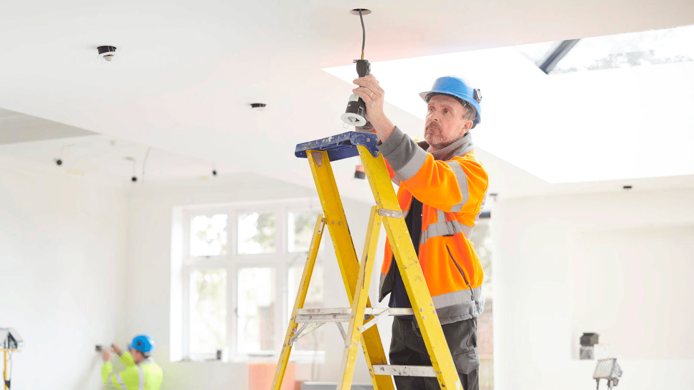 General electrical work