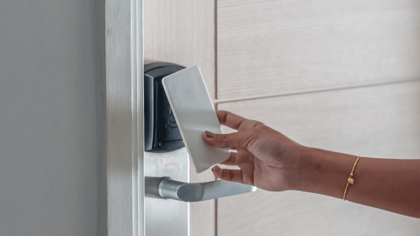 Access control system
