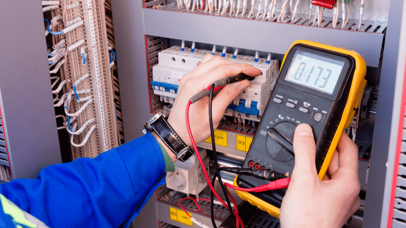 Electrical installation